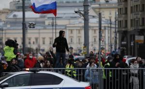 Foto: EPA-EFE / Moskva protesti